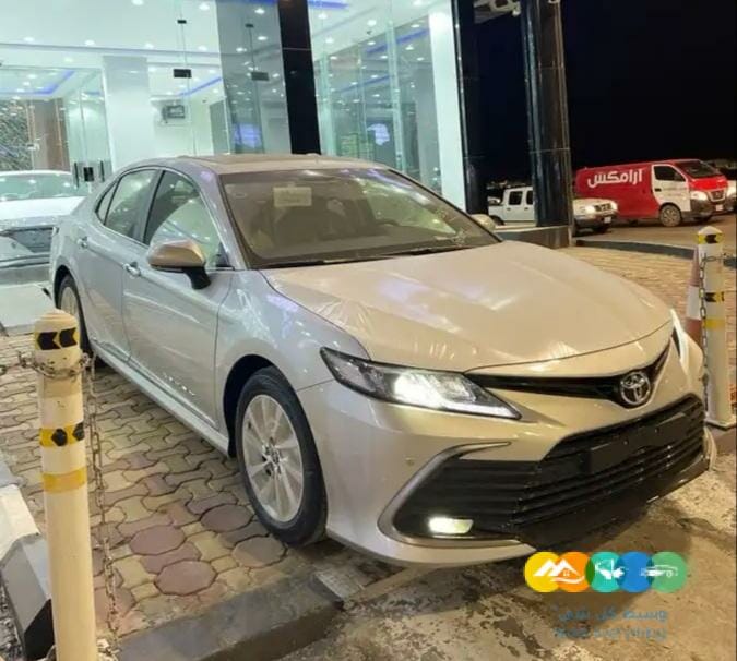 كامري GLE 2023 فل كامل