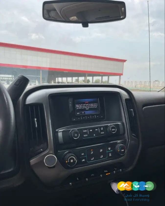 شيفرولية سلفرادو 2014 فل