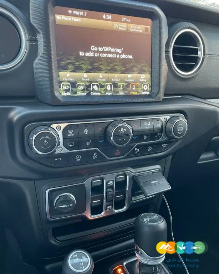 2020 jeep sahara