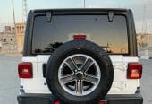 2020 jeep sahara