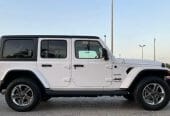 2020 jeep sahara
