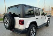 2020 jeep sahara