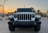 2020 jeep sahara