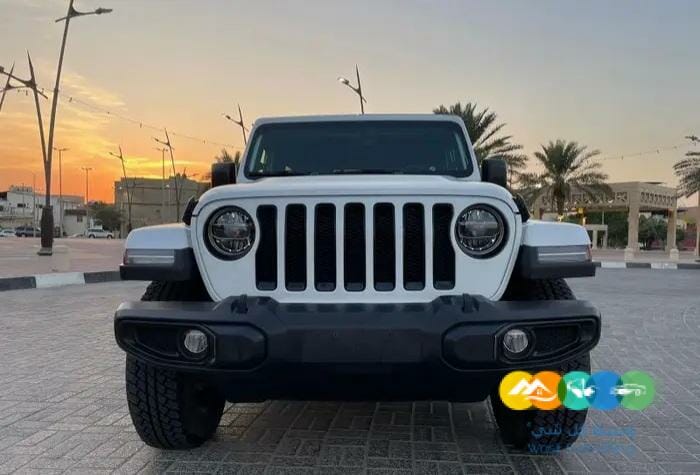 2020 jeep sahara