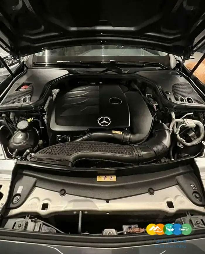 مرسيدس E300 AMG م 2020