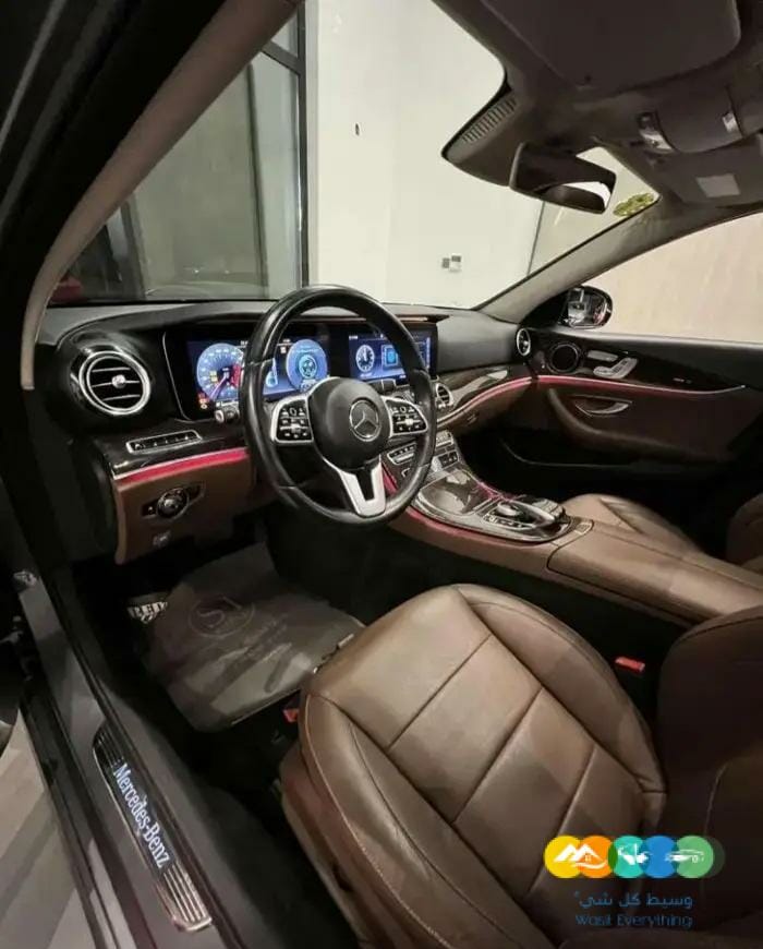 مرسيدس E300 AMG م 2020