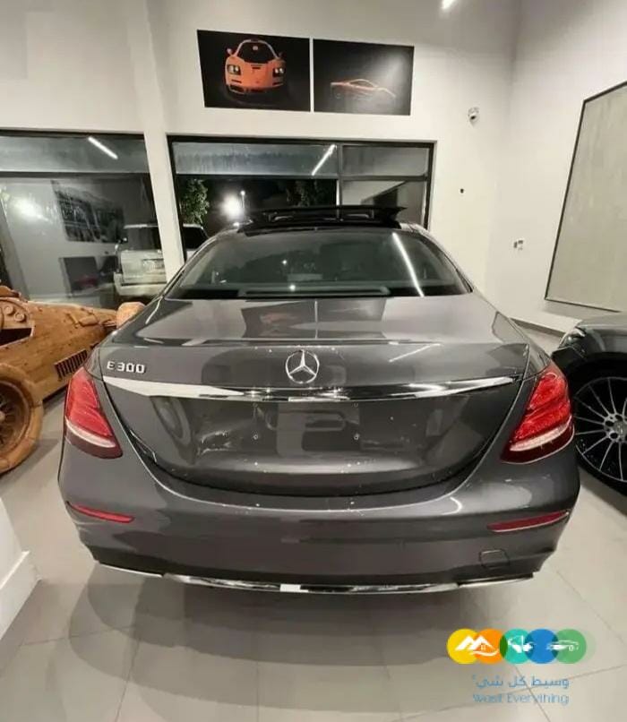 مرسيدس E300 AMG م 2020