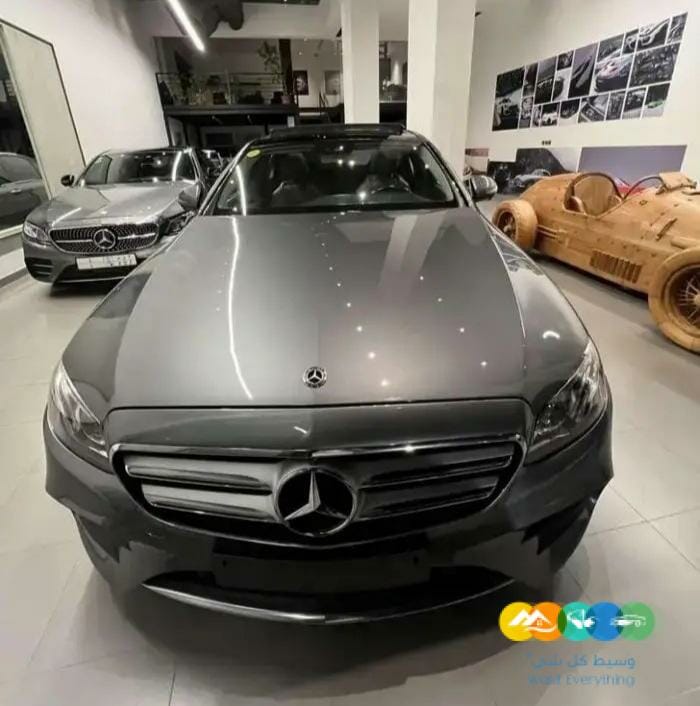 مرسيدس E300 AMG م 2020