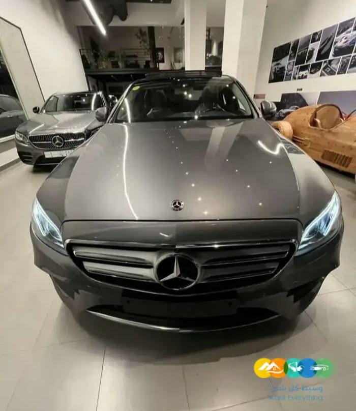 مرسيدس E300 AMG م 2020