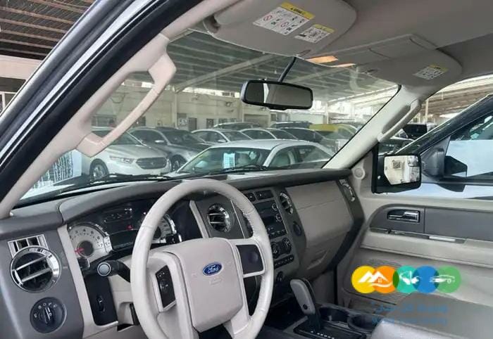 اكسبديشن دبل نظيف ممشى قليل