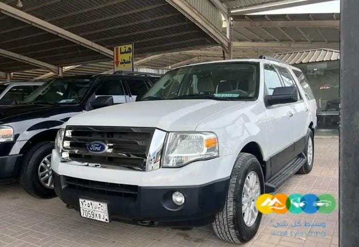 اكسبديشن دبل نظيف ممشى قليل