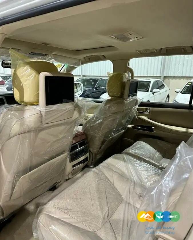 لكزس -2012-LX570 ((تم البيع ))
