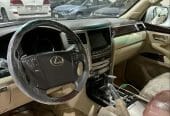لكزس -2012-LX570 ((تم البيع ))