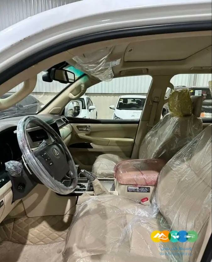 لكزس -2012-LX570 ((تم البيع ))