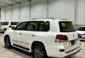 لكزس -2012-LX570 ((تم البيع ))