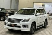 لكزس -2012-LX570 ((تم البيع ))