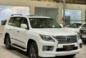 لكزس -2012-LX570 ((تم البيع ))
