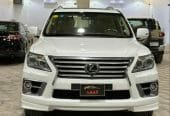 لكزس -2012-LX570 ((تم البيع ))