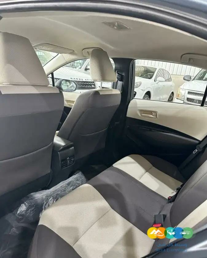 كورولا – 2020 (( تم البيع ))