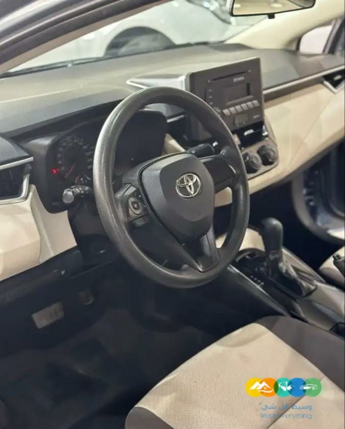 كورولا – 2020 (( تم البيع ))