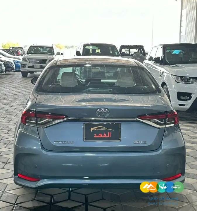 كورولا – 2020 (( تم البيع ))