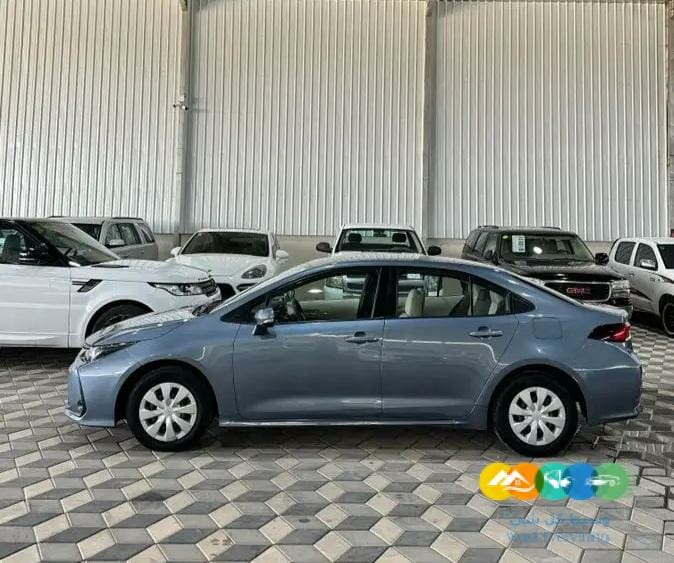 كورولا – 2020 (( تم البيع ))