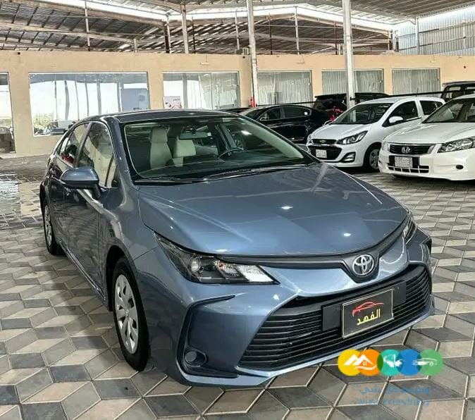 كورولا – 2020 (( تم البيع ))