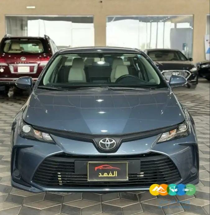 كورولا – 2020 (( تم البيع ))