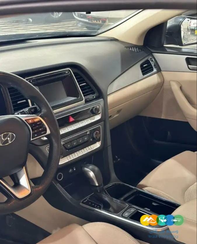 هونداي – سوناتا 2019 (تم البيع)