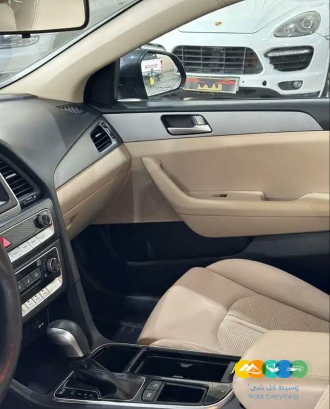 هونداي – سوناتا 2019 (تم البيع)