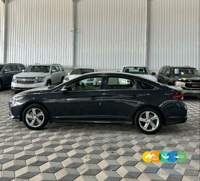 هونداي – سوناتا 2019 (تم البيع)