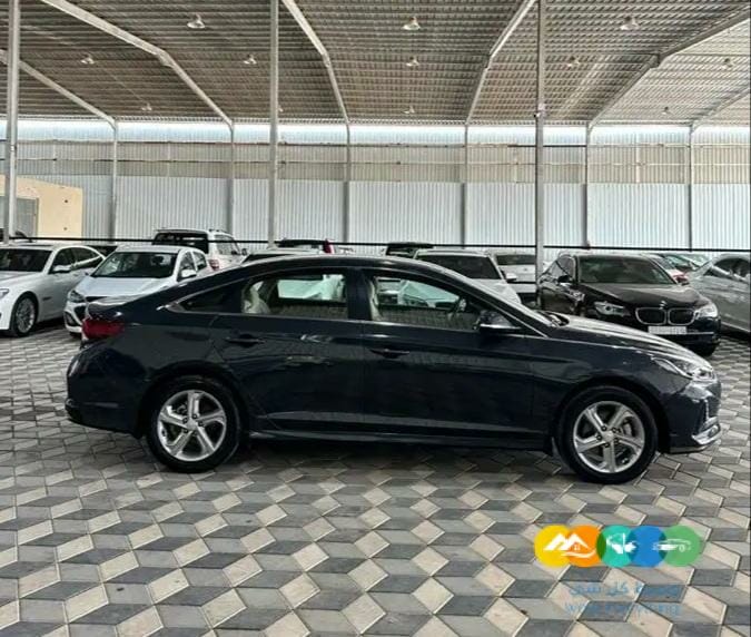 هونداي – سوناتا 2019 (تم البيع)