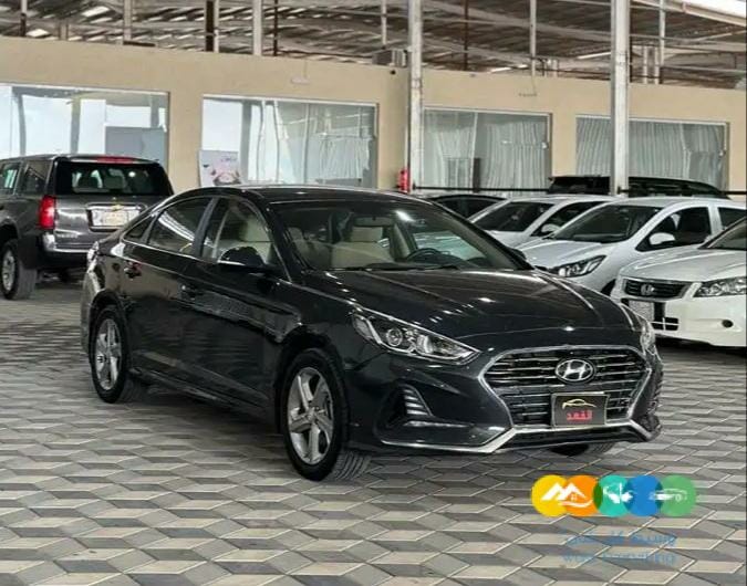 هونداي – سوناتا 2019 (تم البيع)