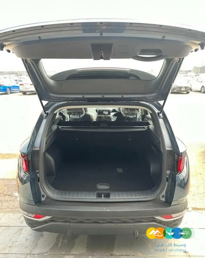 هونداى توسان 1.6 CC سمارت 2023