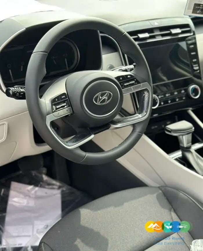 هونداى توسان 1.6 CC سمارت 2023