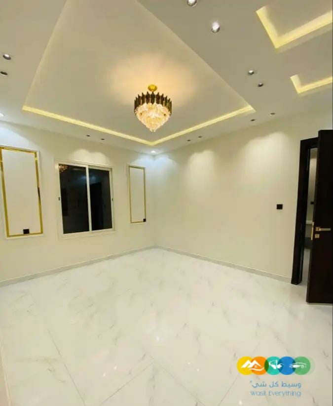 شقق أرضية وروفات علويه