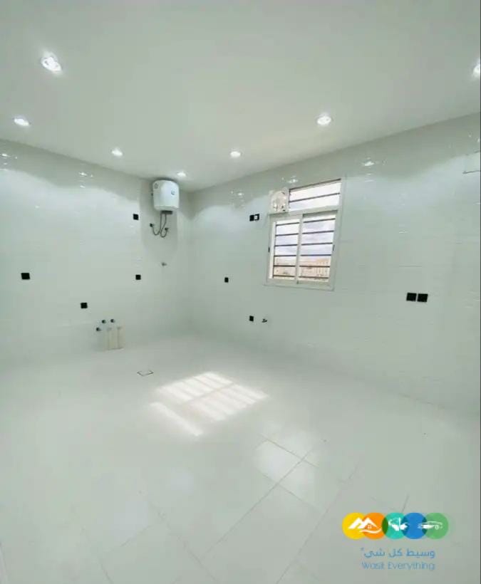 شقق أرضية وروفات علويه