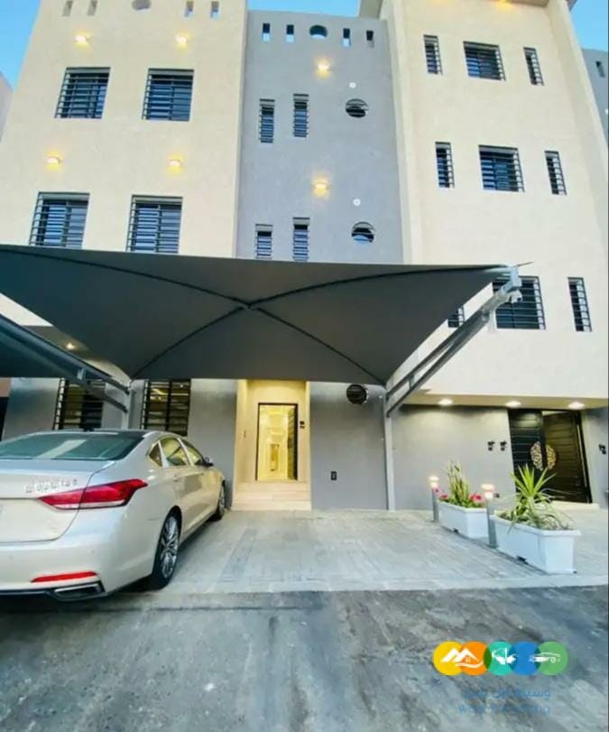 شقق علويه وارضيه VIP