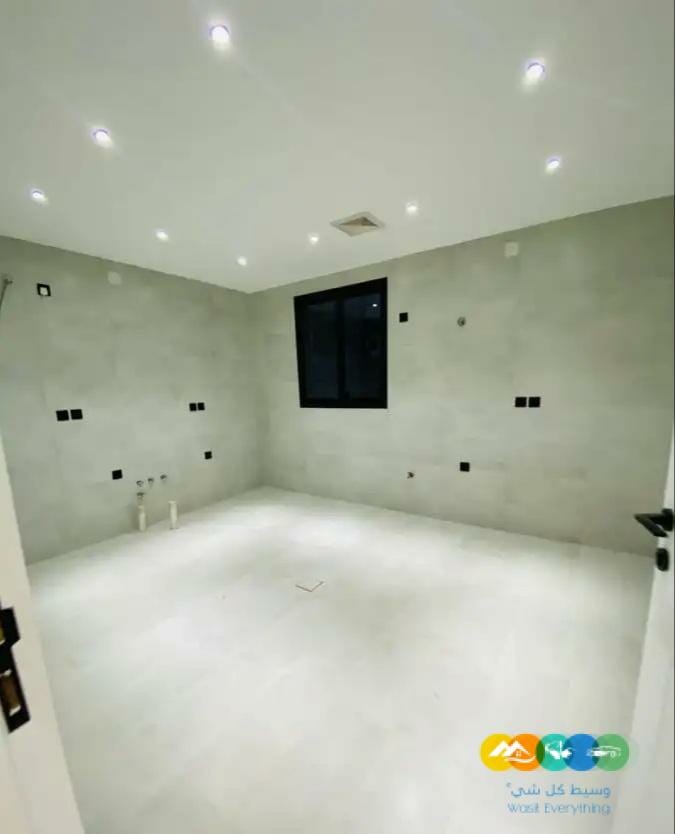 شقق علويه وارضيه VIP