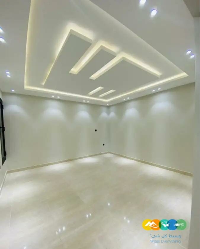 شقق علويه وارضيه VIP