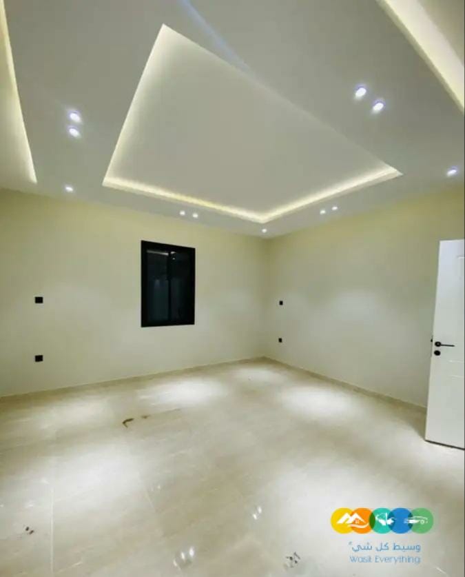 شقق علويه وارضيه VIP