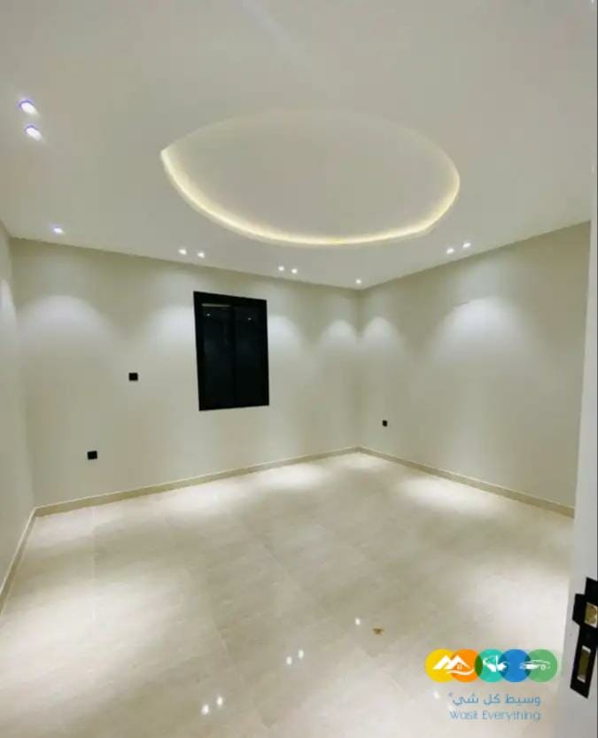 شقق علويه وارضيه VIP