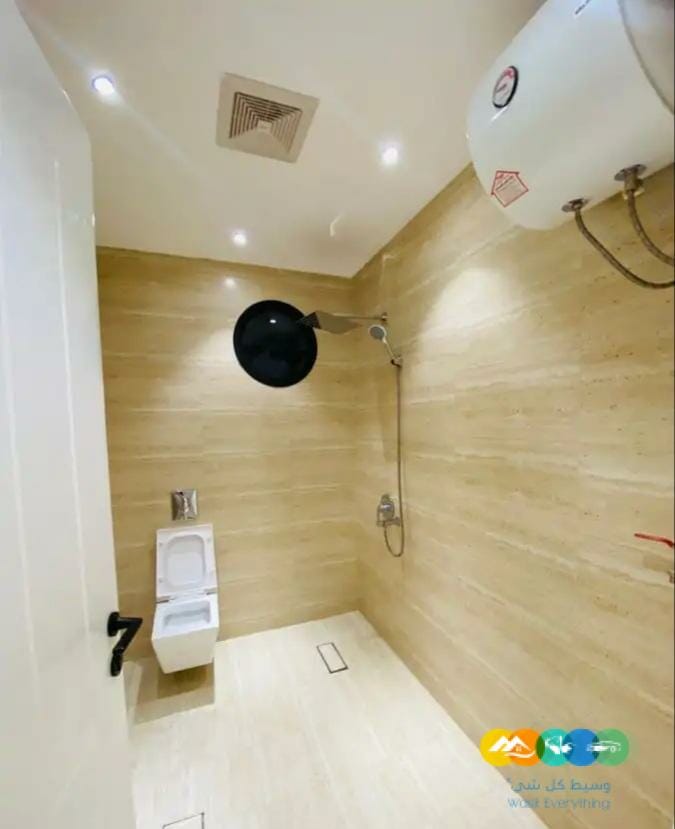 شقق علويه وارضيه VIP