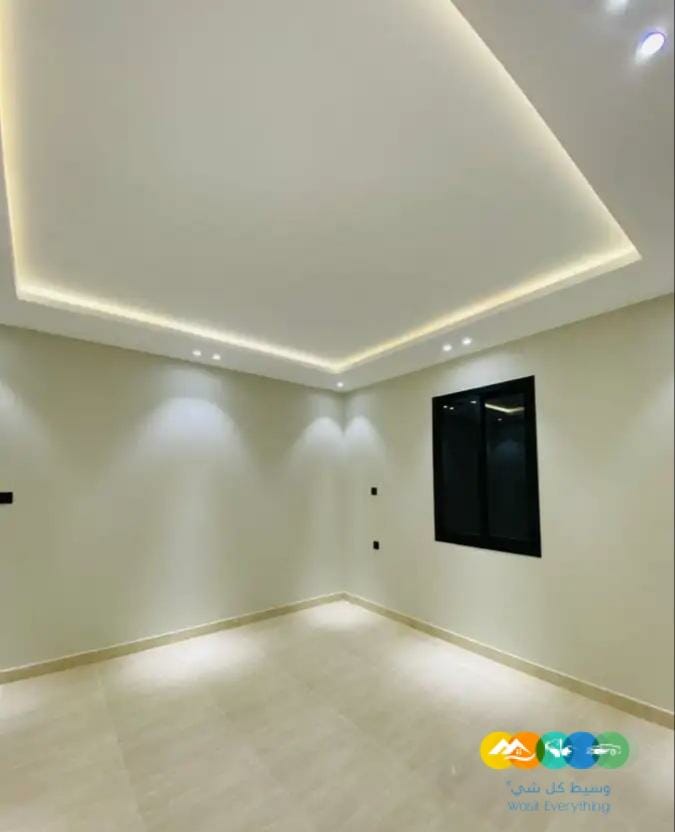 شقق علويه وارضيه VIP