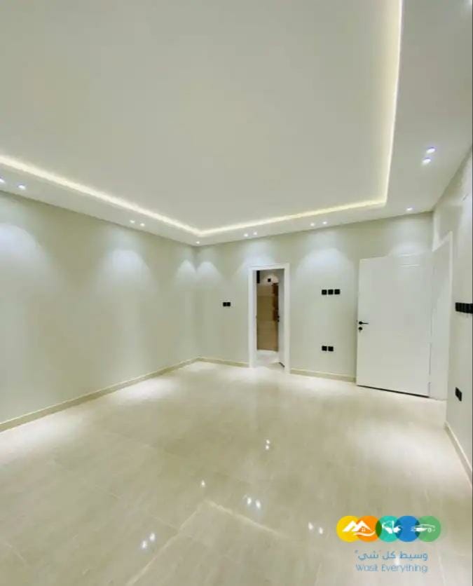 شقق علويه وارضيه VIP