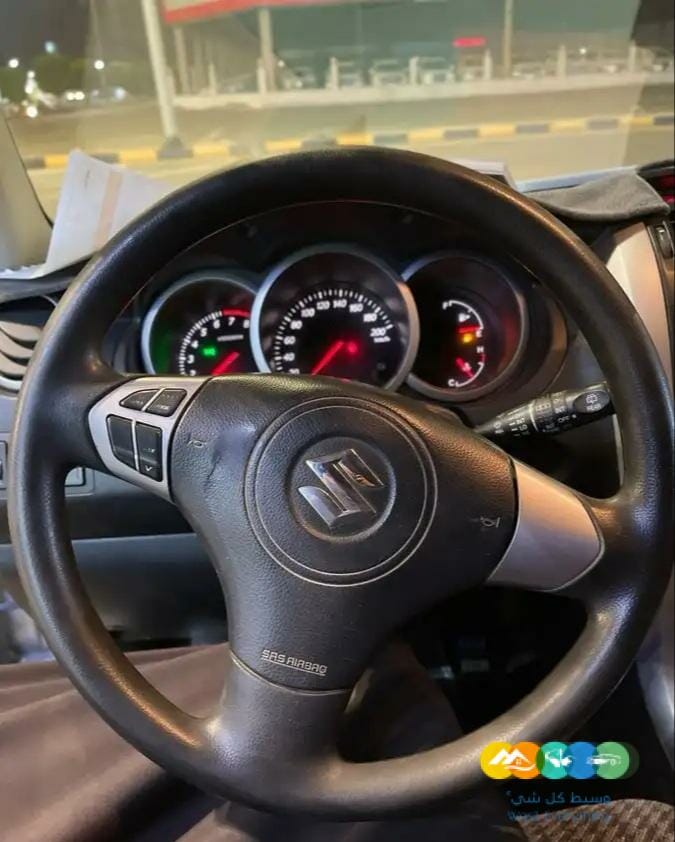 سوزوكي فيتارا فل دبل 2007