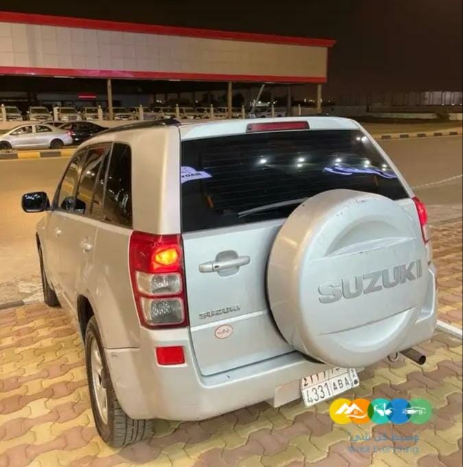 سوزوكي فيتارا فل دبل 2007