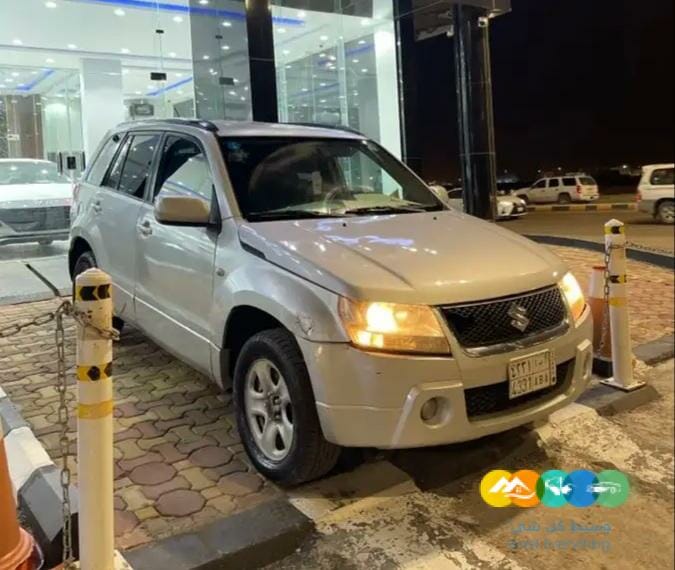 سوزوكي فيتارا فل دبل 2007