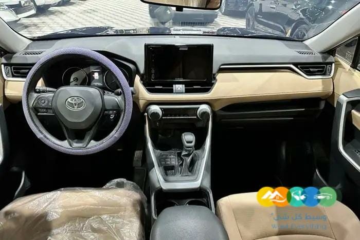 تويوتا – راف فور ( تم البيع)