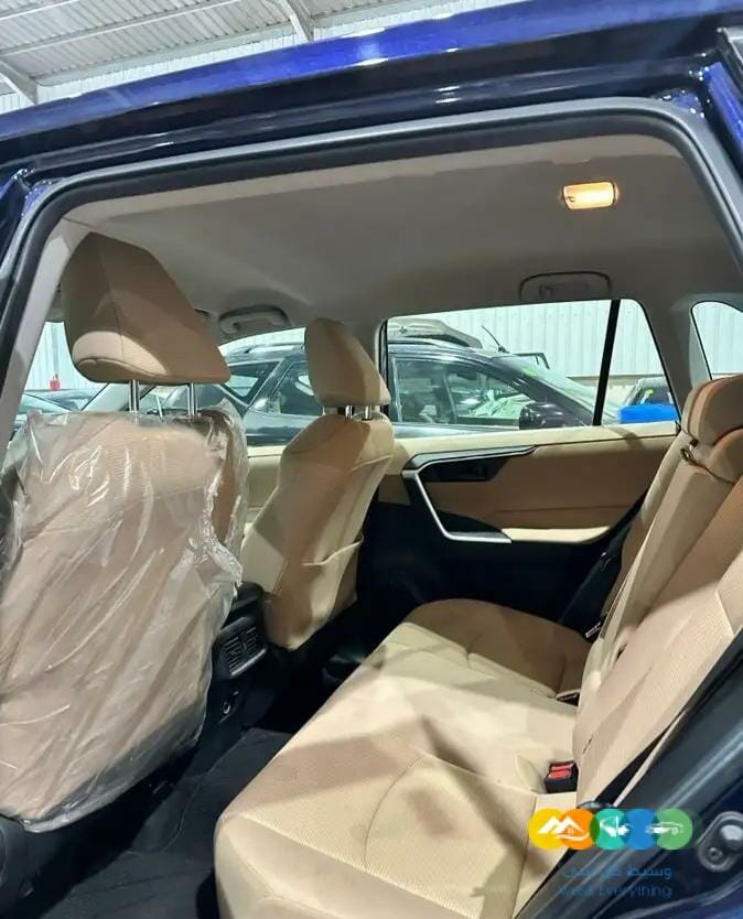 تويوتا – راف فور ( تم البيع)